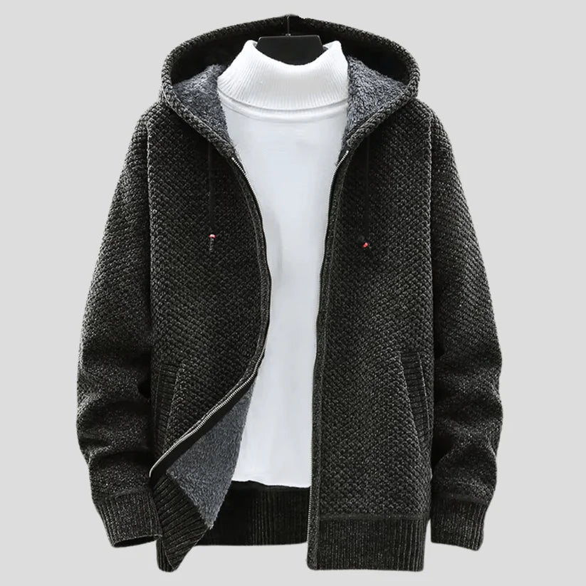 Hoodie de Punto Werner