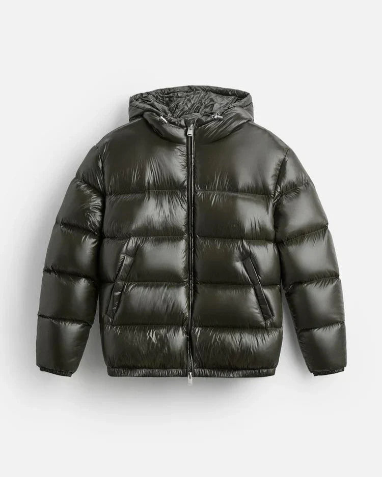Chaqueta acolchada unisex