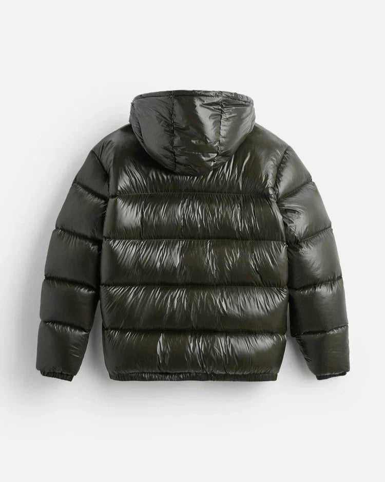Chaqueta acolchada unisex