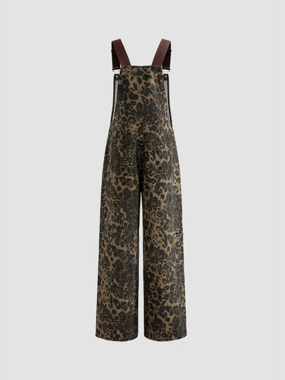 Verona™ Mono Holgado Leopardo