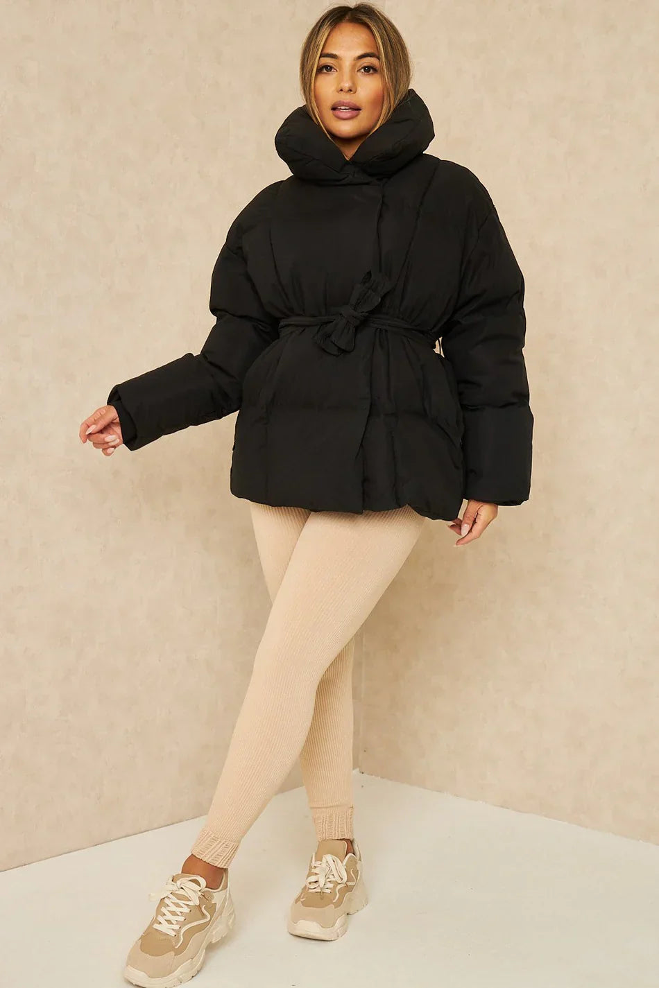 Chaqueta acolchada Kerry