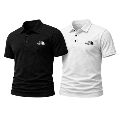 COMPRA 1 Y LLÉVATE 2 Polo Premium TNF 2026