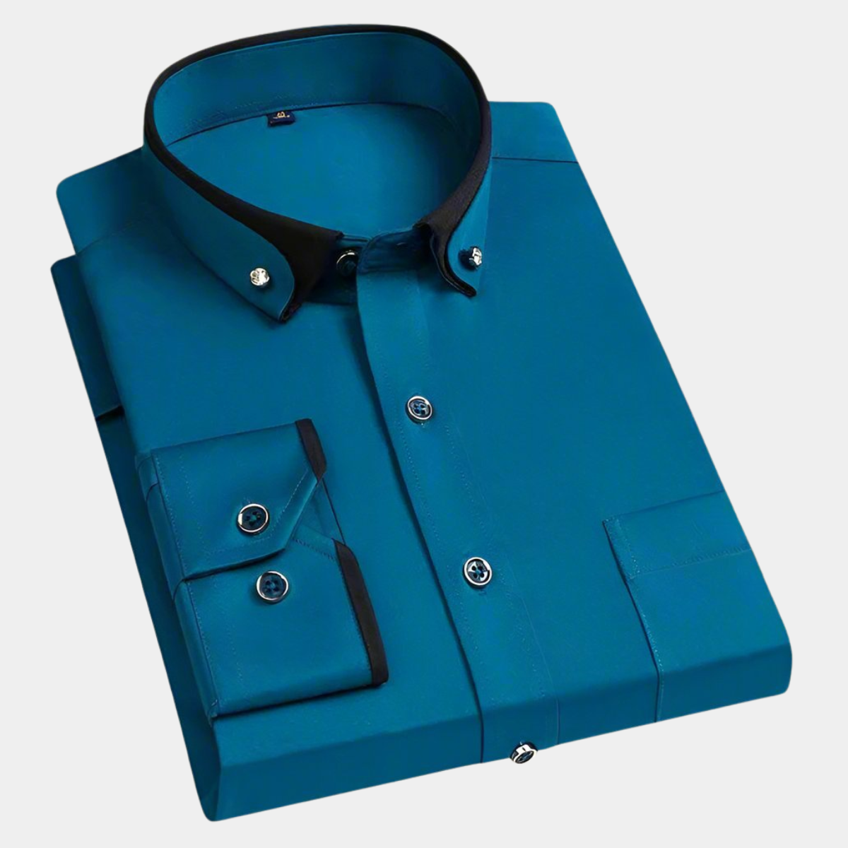 Don | Camisa clásica de manga larga para hombre