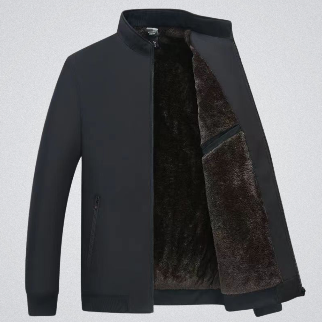 Marc | Chaqueta térmica impermeable