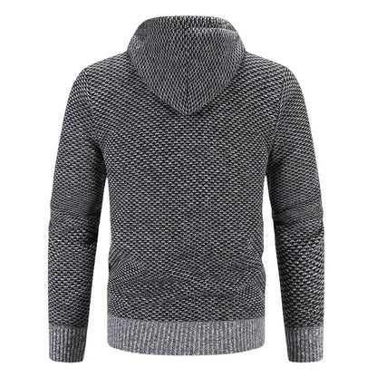 Lucas® | Sudadera con capucha definitiva