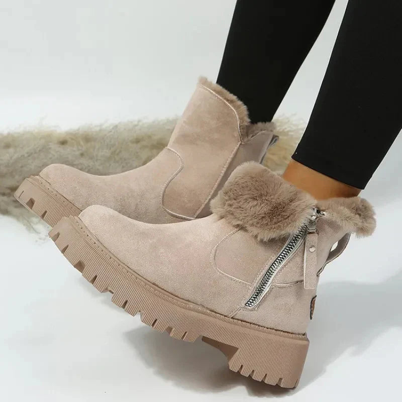 Noria™ | Botas de invierno cómodas y cálidas