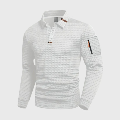 Polo Texturizado™