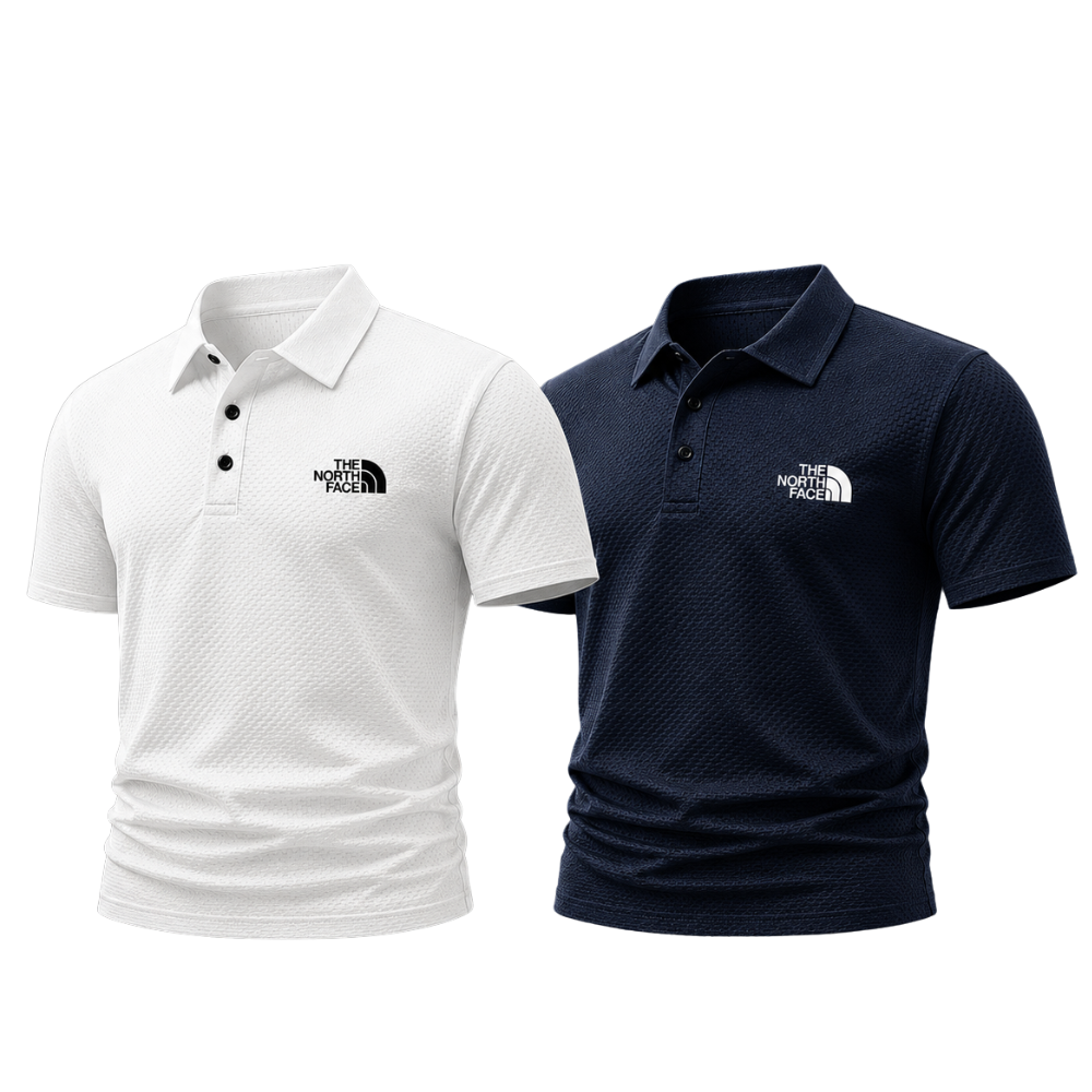 COMPRA 1 Y LLÉVATE 2 Polo Premium TNF 2026