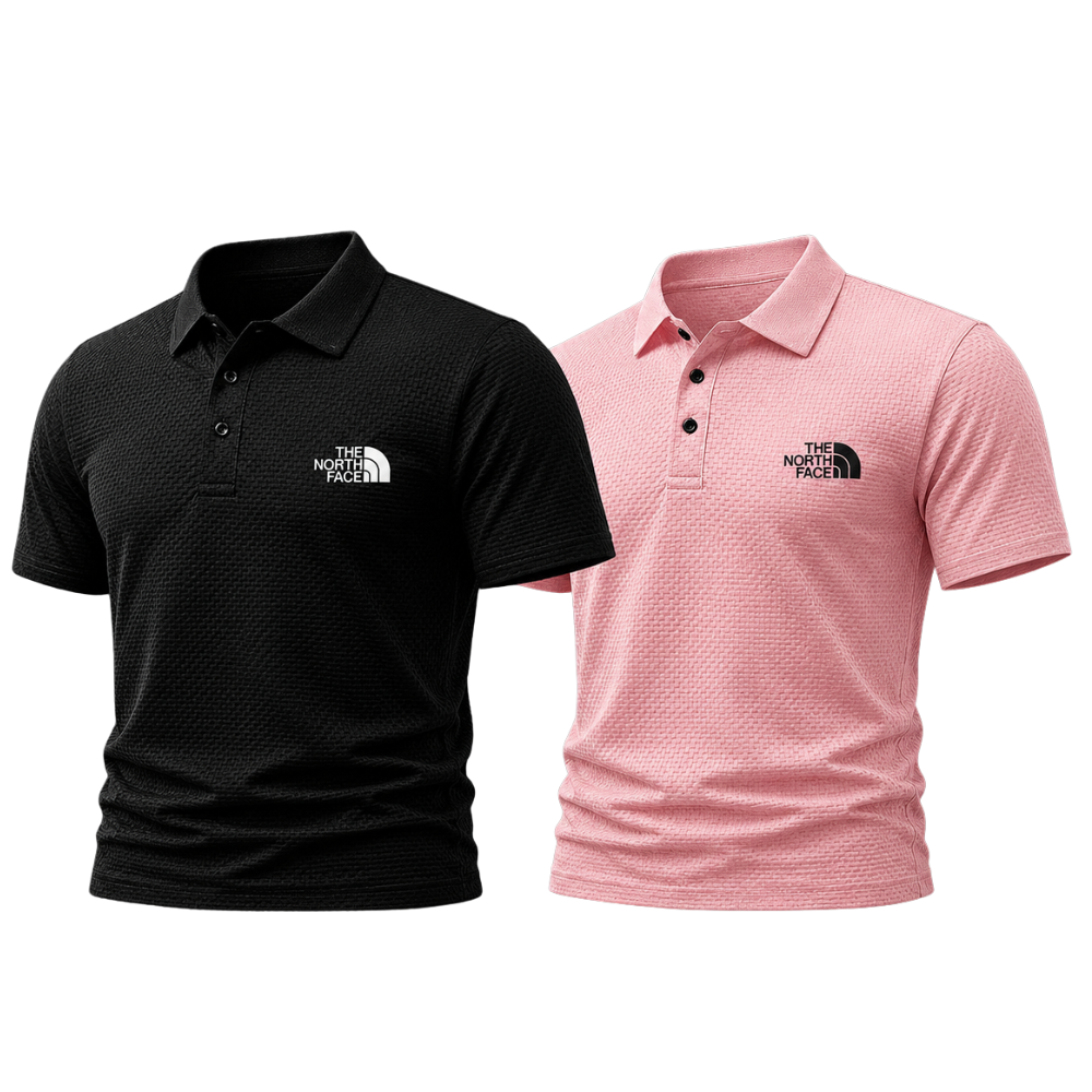 COMPRA 1 Y LLÉVATE 2 Polo Premium TNF 2026