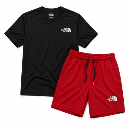 Conjunto Sport TNF — Lanzamiento Verano