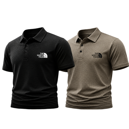 COMPRA 1 Y LLÉVATE 2 Polo Premium TNF 2026