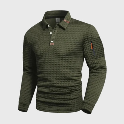 Polo Texturizado™