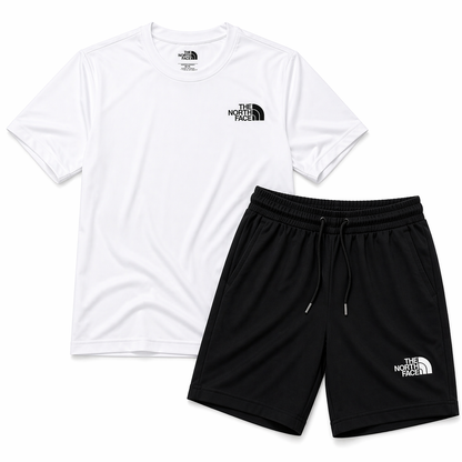 Conjunto Sport TNF — Lanzamiento Verano