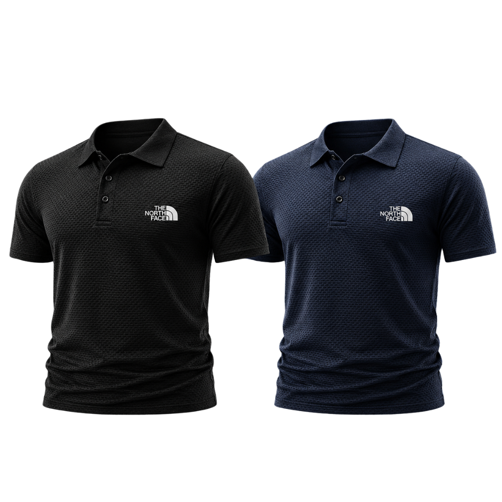 COMPRA 1 Y LLÉVATE 2 Polo Premium TNF 2026
