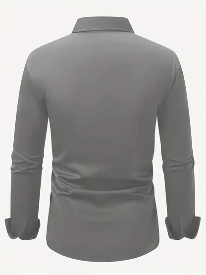 Camisa transpirable de manga larga