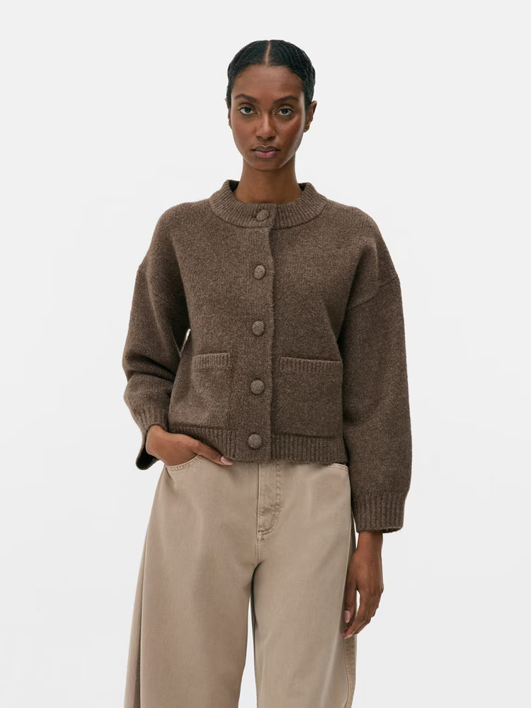 Zelia - Cardigan