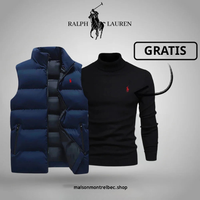 Azul + Negro