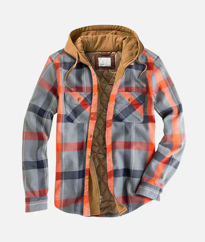 Felix™ | Chaqueta de patchwork