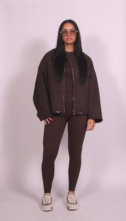 Chaqueta Alena