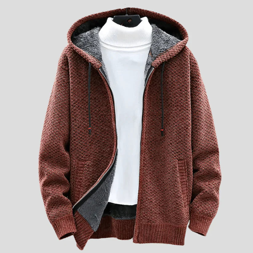Hoodie de Punto Werner