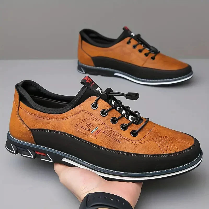 David | Zapatos Oxford de alta calidad y fabricación tradicional