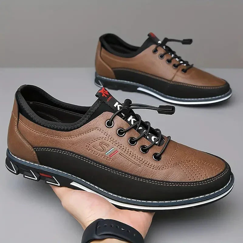 David | Zapatos Oxford de alta calidad y fabricación tradicional