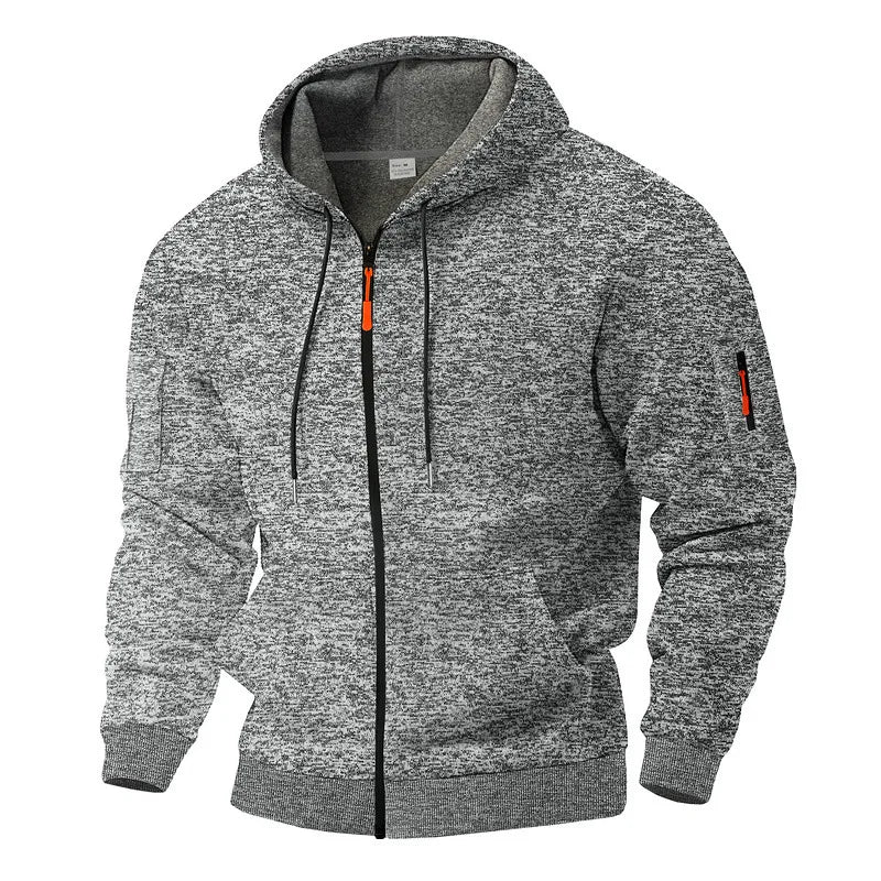 Bastien™ | Chaqueta polar hecha a mano