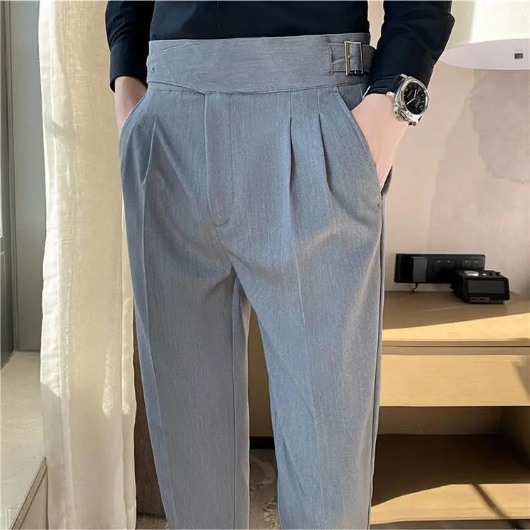 SET ELEGANTE™ PANTALON + POLO + RELOJ DE REGALO 🎁