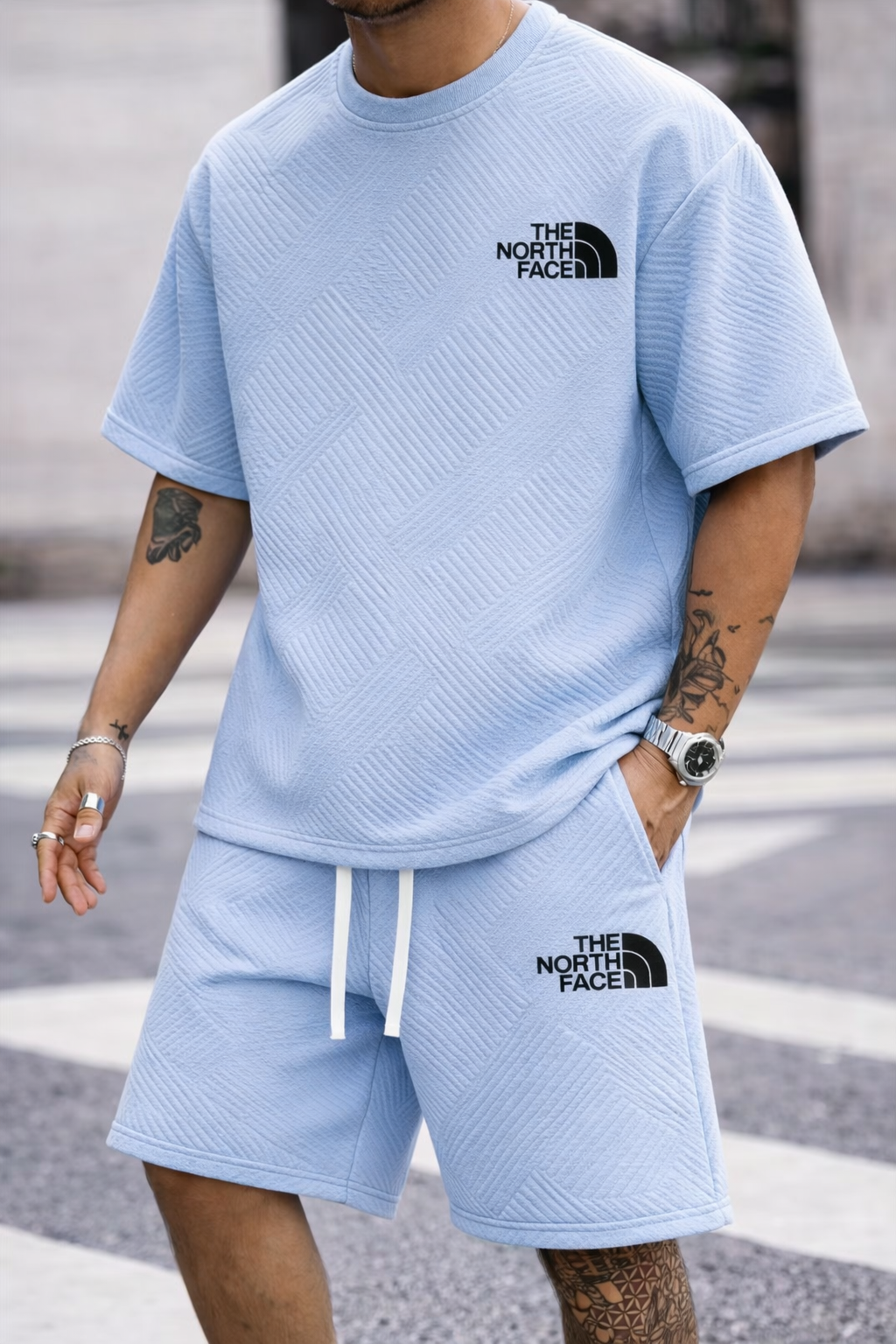 Conjunto Deportivo TNF 2026 Edición Limitada
