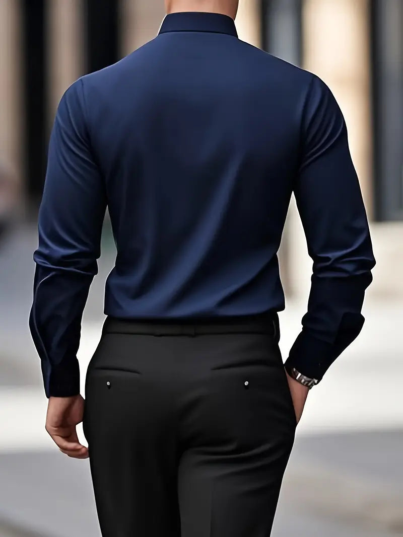 Camisa transpirable de manga larga