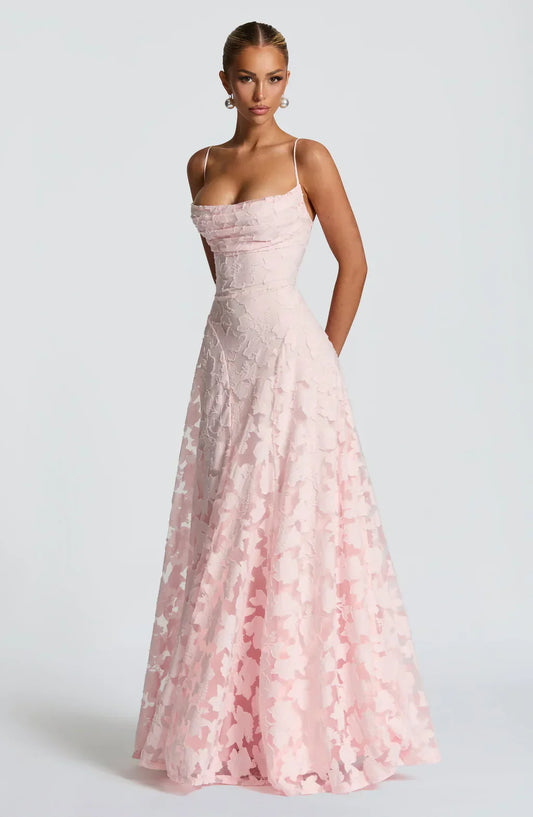 Clara Léon™ | Elegante vestido largo