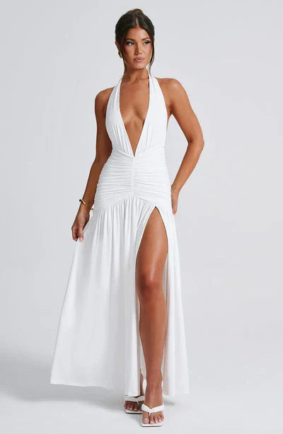 MAIA™ VESTIDO DE TIRANTES LARGO